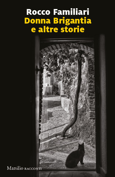 Donna Brigantia e altre storie 