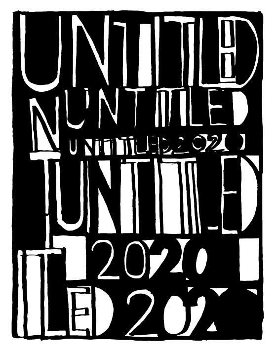Untitled, 2020 
