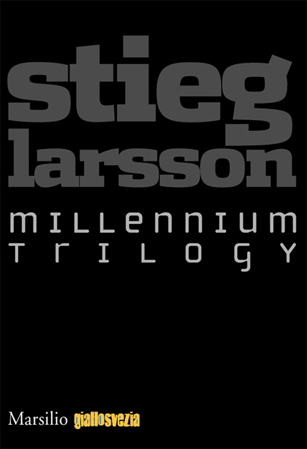 Cofanetto Millennium Trilogy 