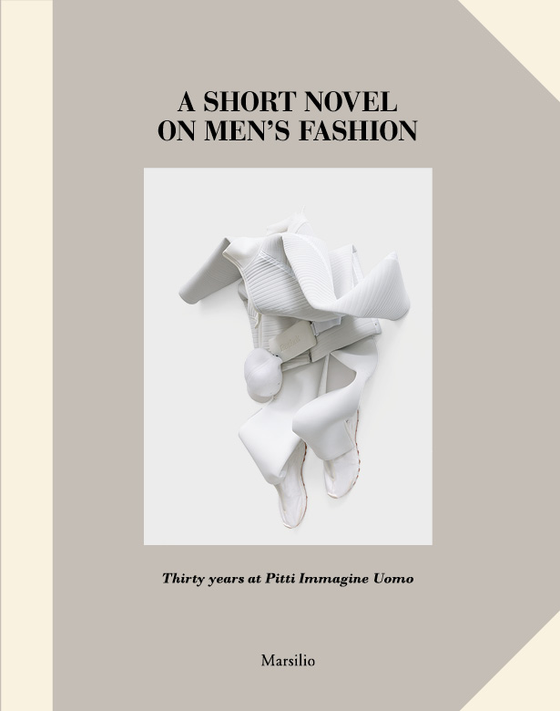 A short novel on men's fashion 