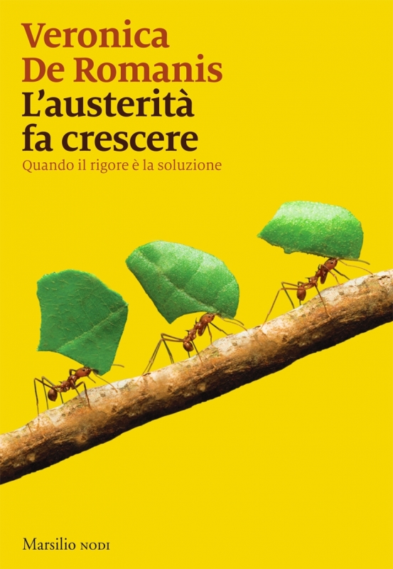 L'austerità fa crescere 