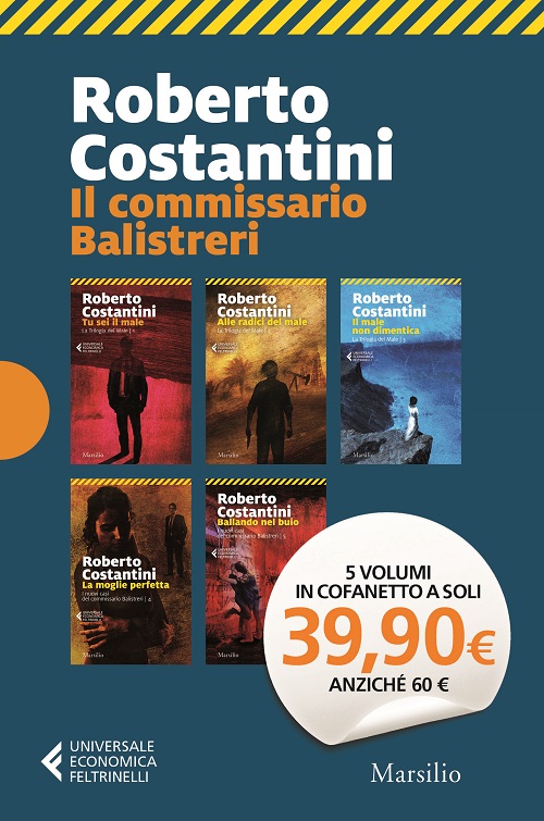 Il commissario Balistreri 