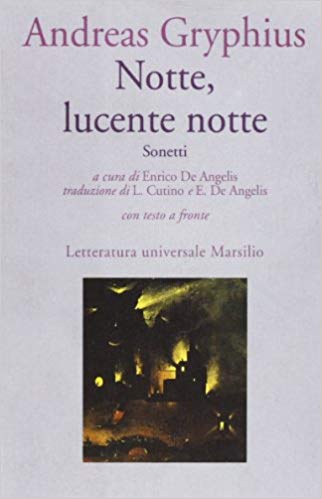 Notte, lucente notte. Sonetti 