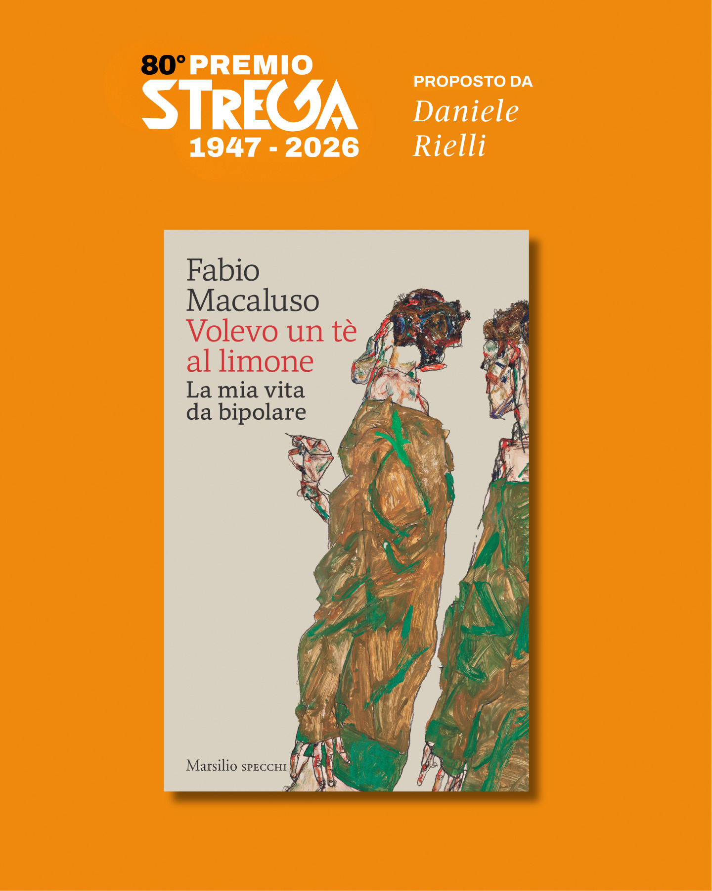 Volevo un tè al limone. La mia vita da bipolare