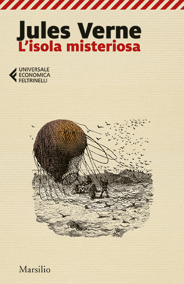 L’isola misteriosa