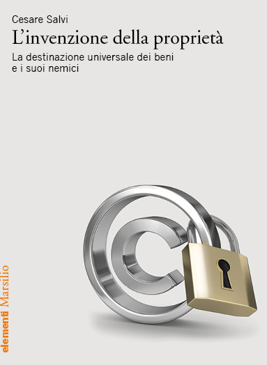 L'invenzione della proprietà