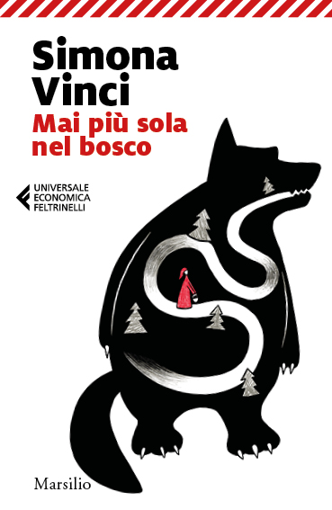 Mai più sola nel bosco