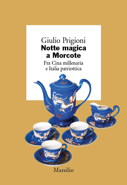 Notte magica a Morcote