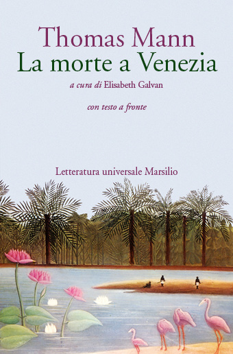 La morte a Venezia