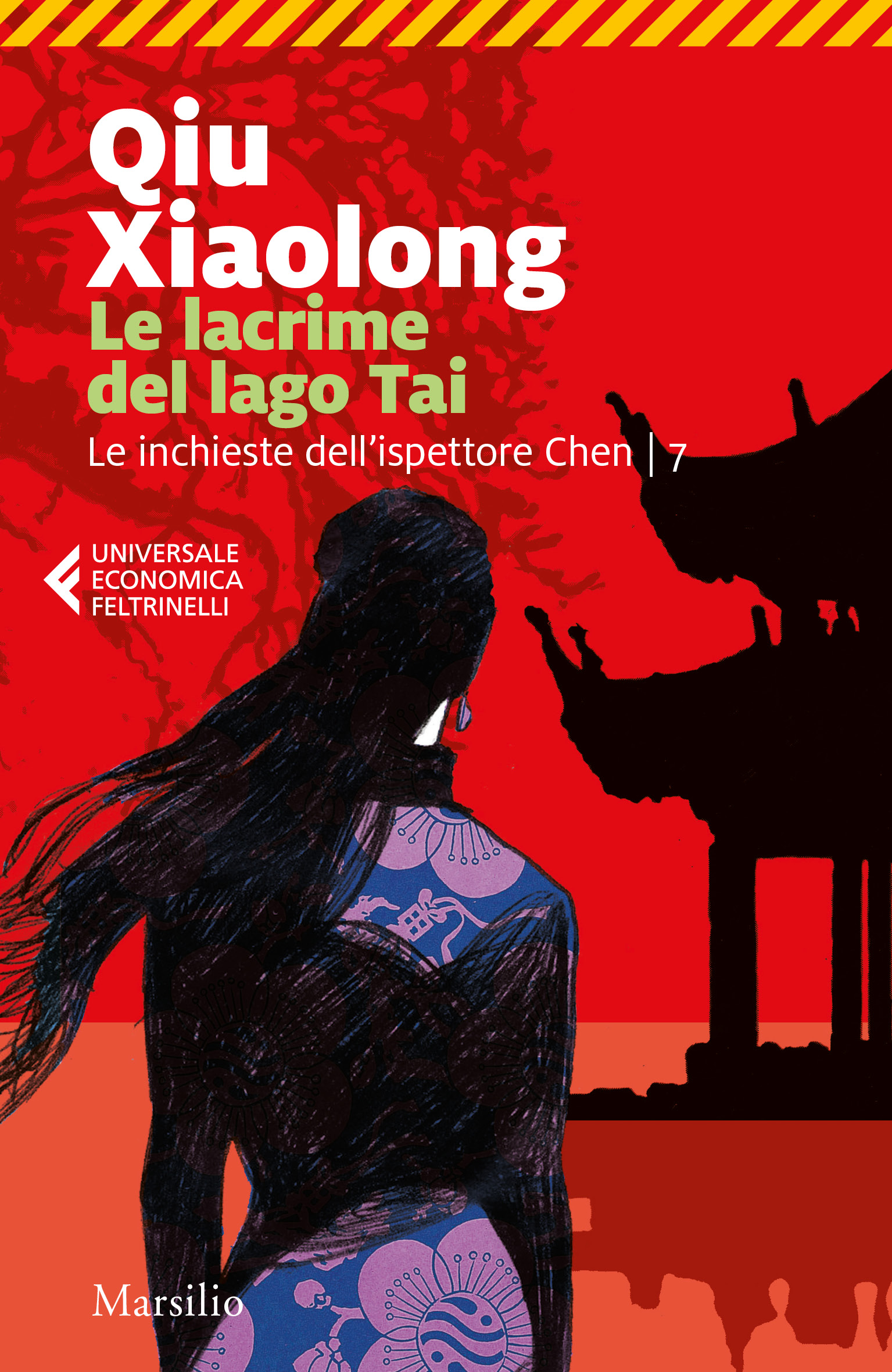 Le lacrime del lago Tai