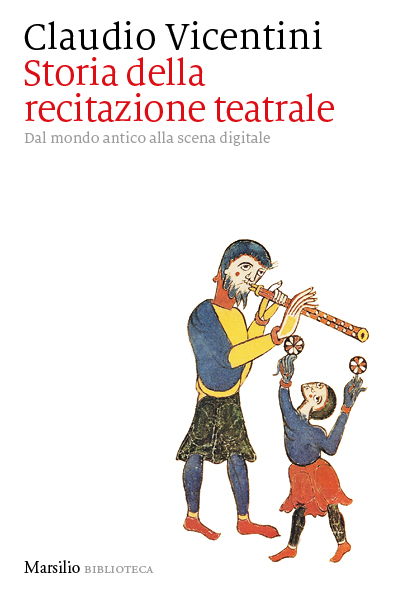 Storia della recitazione teatrale