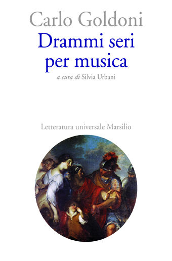 Drammi seri per musica