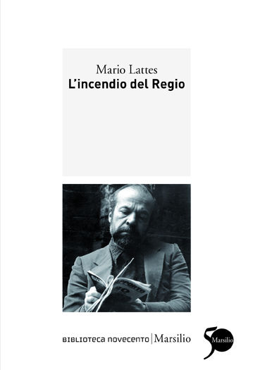 L'incendio del Regio