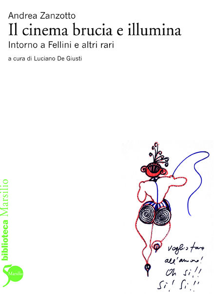 Il cinema brucia e illumina
