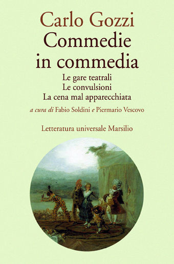 Commedie in commedia