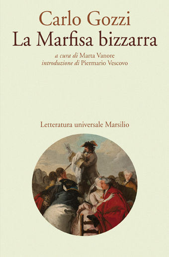La Marfisa bizzarra