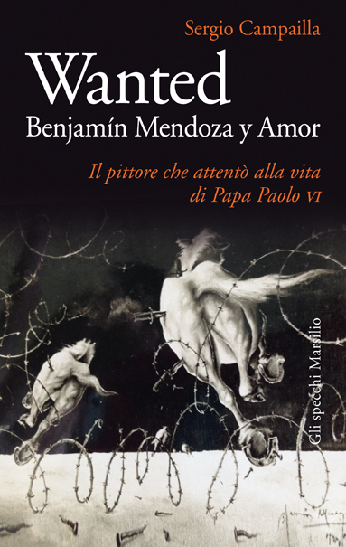 Wanted. Benjamin Mendoza y Amor