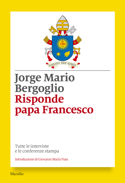 Risponde papa Francesco