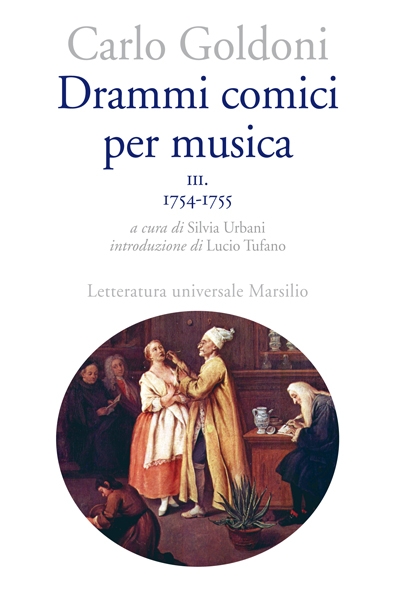 Drammi comici per musica III