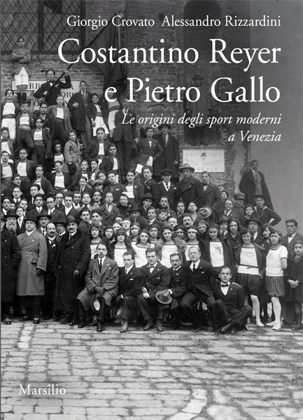 Costantino Reyer e Pietro Gallo