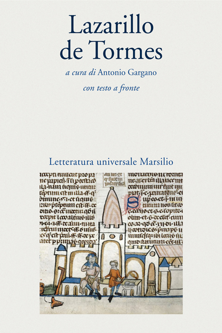 Lazarillo de Tormes