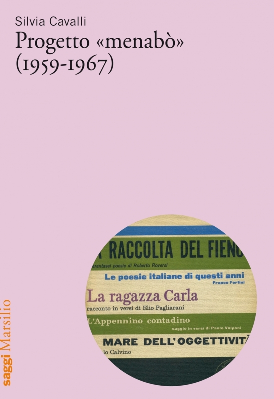 Progetto «menabò» (1959-1967)