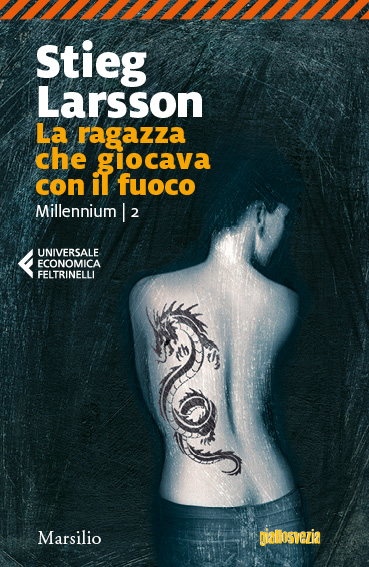La ragazza che giocava con il fuoco