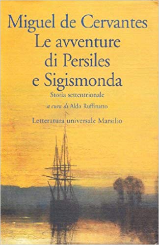 Le avventure di Persiles e Sigismonda