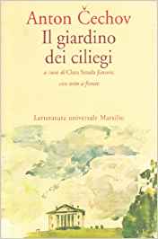 Il giardino dei ciliegi