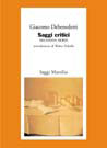 Saggi critici. Seconda serie