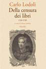 Della censura dei libri