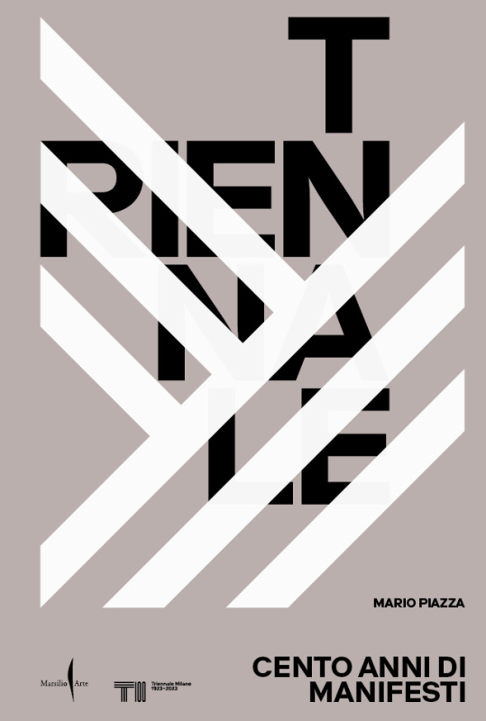 Triennale. Cento anni di manifesti